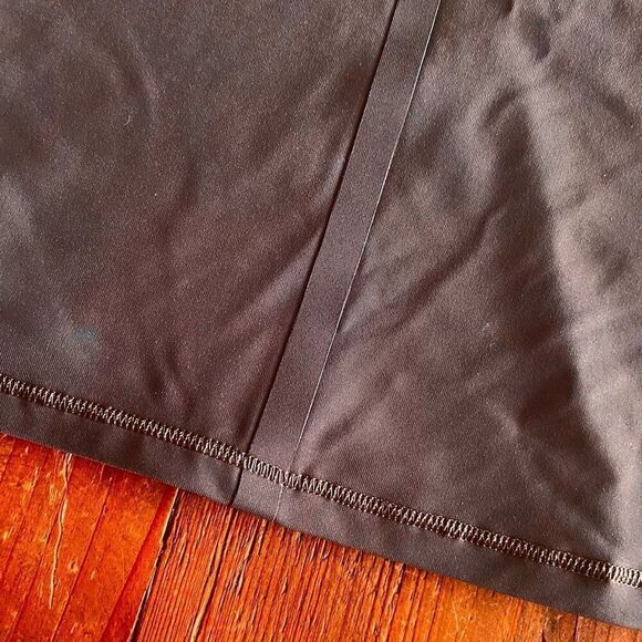 Athleta Vitality Ribbed Tank Top Racerback Mocha Brown Size M - Picture 6 of 16